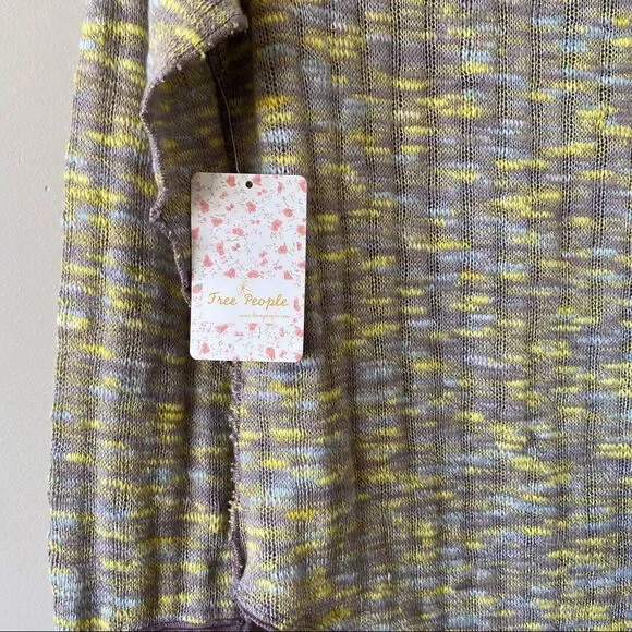 Free People-Space Out Long Sleeve Pullover (Medium) - Picture 9 of 10